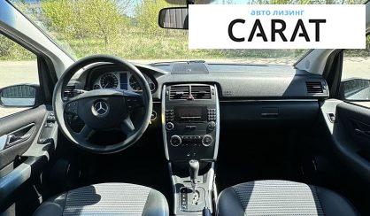 Mercedes-Benz B-Class 2007