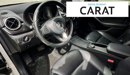 Mercedes-Benz B-Class 2015