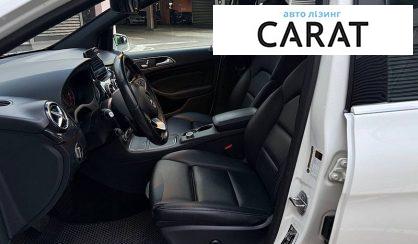Mercedes-Benz B-Class 2018