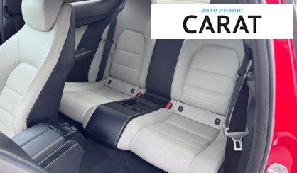 Mercedes-Benz C-Class 2012