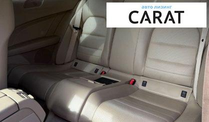 Mercedes-Benz C-Class 2012