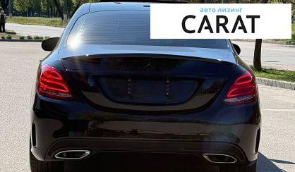 Mercedes-Benz C-Class 2018