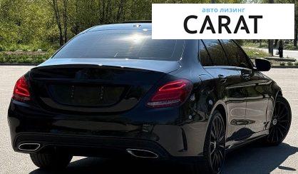 Mercedes-Benz C-Class 2018