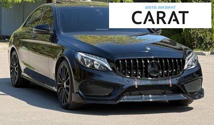 Mercedes-Benz C-Class 2018