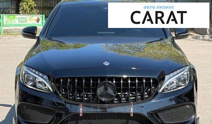 Mercedes-Benz C-Class 2018