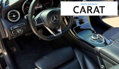 Mercedes-Benz C-Class 2018