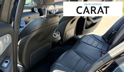 Mercedes-Benz C-Class 2018