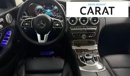 Mercedes-Benz C-Class 2019