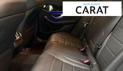 Mercedes-Benz C-Class 2019