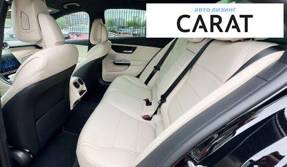 Mercedes-Benz C-Class 2022