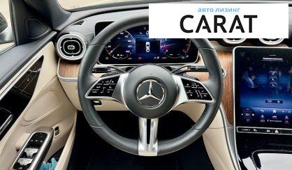 Mercedes-Benz C-Class 2022