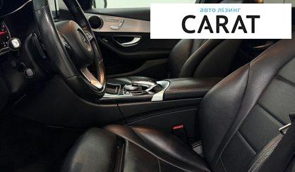 Mercedes-Benz C-Class 2016