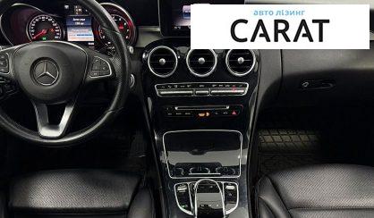 Mercedes-Benz C-Class 2016