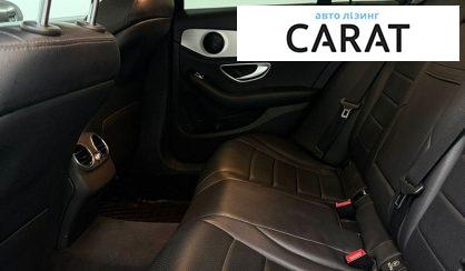 Mercedes-Benz C-Class 2016