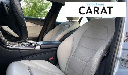 Mercedes-Benz C-Class 2015