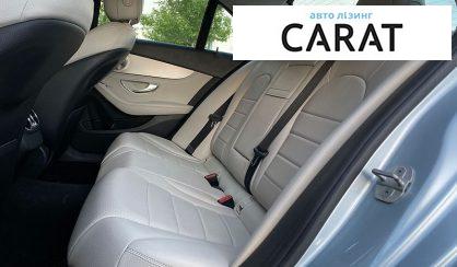 Mercedes-Benz C-Class 2015