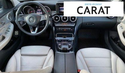 Mercedes-Benz C-Class 2015