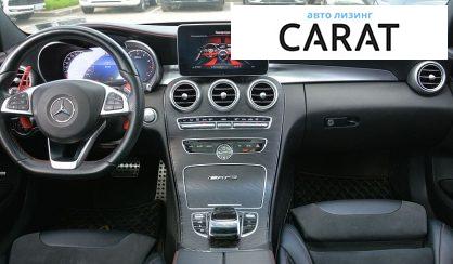 Mercedes-Benz C-Class 2016