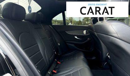 Mercedes-Benz C-Class 2021