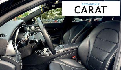 Mercedes-Benz C-Class 2021