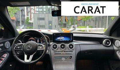 Mercedes-Benz C-Class 2021