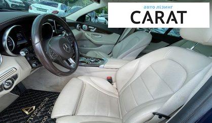 Mercedes-Benz C-Class 2017