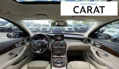 Mercedes-Benz C-Class 2017
