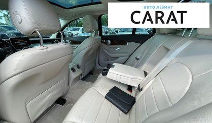 Mercedes-Benz C-Class 2017