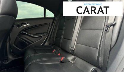 Mercedes-Benz CLA-Class 2018