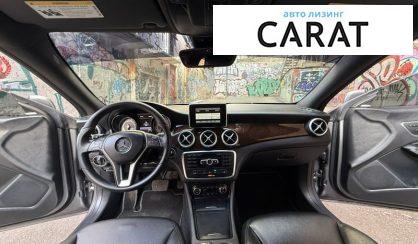 Mercedes-Benz CLA-Class 2014