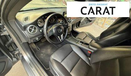Mercedes-Benz CLA-Class 2014