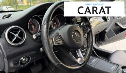 Mercedes-Benz CLA-Class 2015