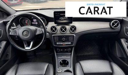 Mercedes-Benz CLA-Class 2017