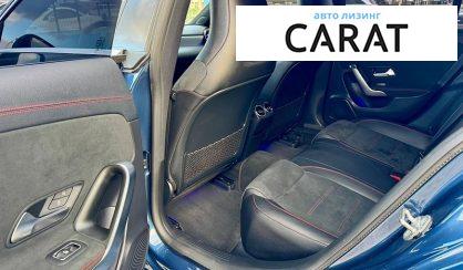 Mercedes-Benz CLA-Class 2019