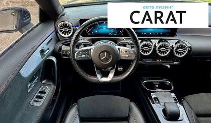 Mercedes-Benz CLA-Class 2019