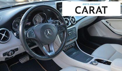 Mercedes-Benz CLA-Class 2015