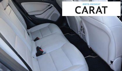 Mercedes-Benz CLA-Class 2015