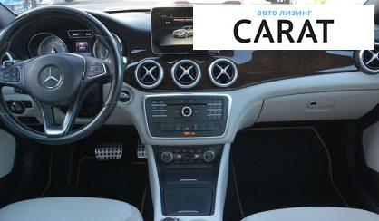 Mercedes-Benz CLA-Class 2015
