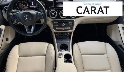 Mercedes-Benz CLA-Class 2016