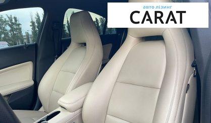 Mercedes-Benz CLA-Class 2016