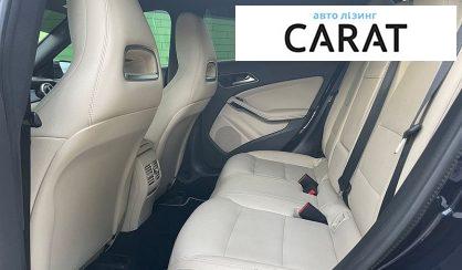 Mercedes-Benz CLA-Class 2016