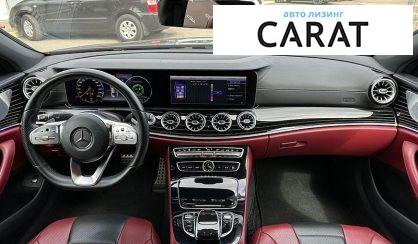 Mercedes-Benz CLS-Class 2018