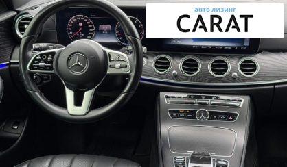 Mercedes-Benz E-Class 2018