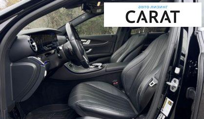 Mercedes-Benz E-Class 2018
