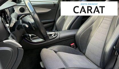 Mercedes-Benz E-Class 2018