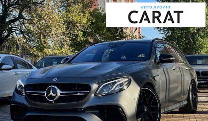 Mercedes-Benz E-Class 2018