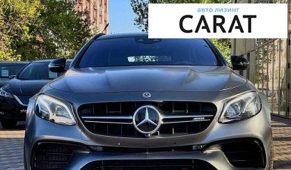 Mercedes-Benz E-Class 2018