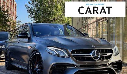 Mercedes-Benz E-Class 2018