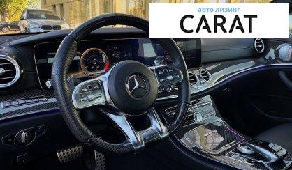 Mercedes-Benz E-Class 2018