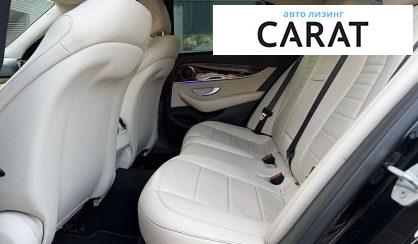 Mercedes-Benz E-Class 2016